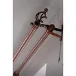 3m Adjustable Curtain Rods - Brand New - 2