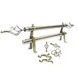 3m Adjustable Curtain Rods - Brand New - 3