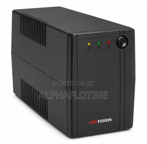 Hikvision 3000VA Line-Interactive UPS (DS-UPS3000) - 1