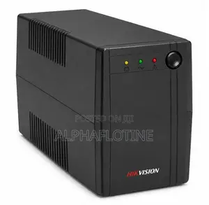 Hikvision 3000VA Line-Interactive UPS (DS-UPS3000)