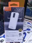 20,000mAh Power Bank with Built-in Cables - 1