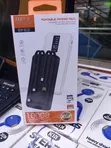 20,000mAh Power Bank with Built-in Cables - 2