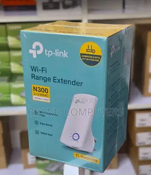 TP-Link TL-WA850RE 300Mbps WiFi Range Extender