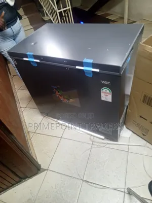 Von 254 Litres Chest Freezer - Spacious & Efficient