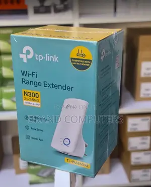 TP-Link N300 WiFi Extender (TL-WA850RE)