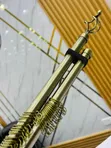 Premium Expandable Stylish Curtain Rods - 2