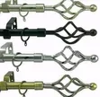 Premium Expandable Stylish Curtain Rods - 3