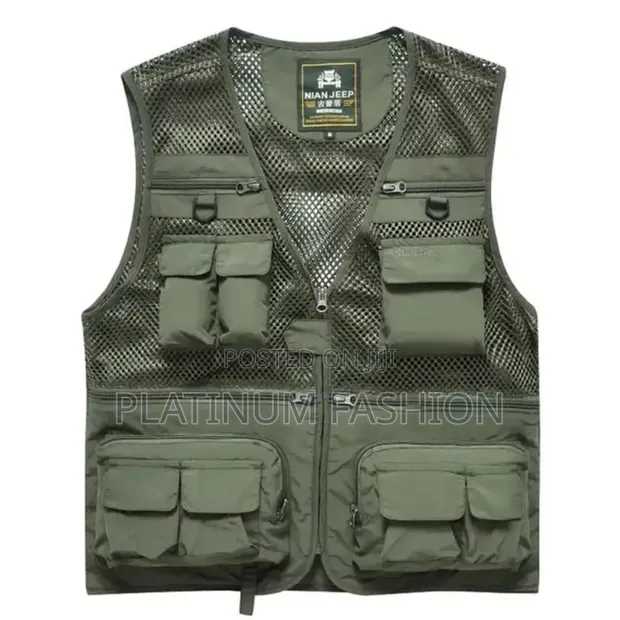 Brand New Unisex Half Jackets - 1