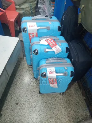 Seti ya Mizigo 3-in-1 yenye Mikono Miwili