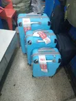 Seti ya Mizigo 3-in-1 yenye Mikono Miwili - 1