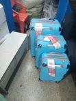 Seti ya Mizigo 3-in-1 yenye Mikono Miwili - 2