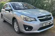 Subaru Impreza 2012 Silver - 1