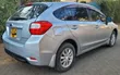 Subaru Impreza 2012 Silver - 2