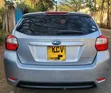 Subaru Impreza 2012 Silver - 3