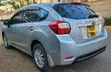 Subaru Impreza 2012 Silver - 4