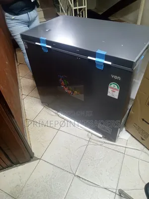 Von 254L Large Capacity Deep Freezer