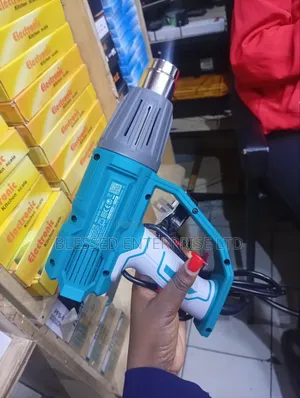 Total Multifunction Heat Gun 2000W