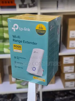 TP-Link N300 WiFi Range Extender TL-WA850RE