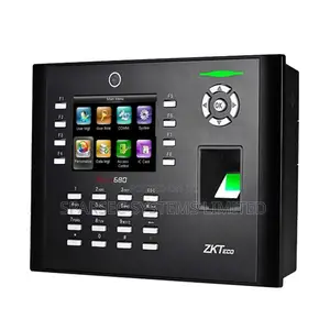 ZKTeco iClock680 Time Attendance & Access Control