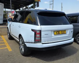 Land Rover Range Rover Autobiography 2014