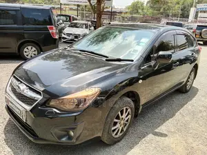 Subaru Impreza 2012