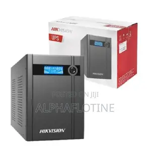 Hikvision 3000VA Line-Interactive UPS