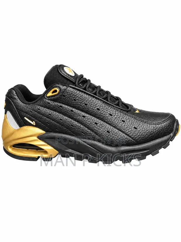 Nike Nocta Gold Sneakers - 1