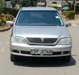 Toyota Vista 2003 Beige - 3