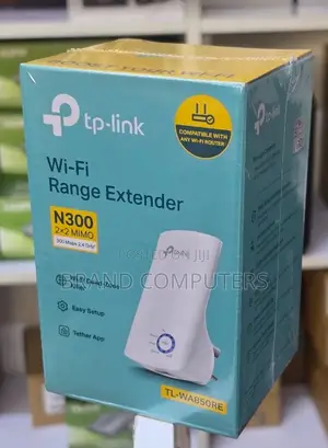 TP-Link TL-WA850RE WiFi Extender/Booster
