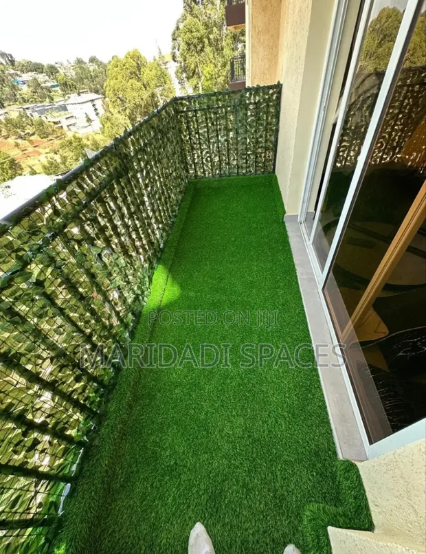 Balcony Artificial Grass Carpet - 1