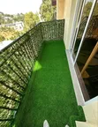 Balcony Artificial Grass Carpet - 1