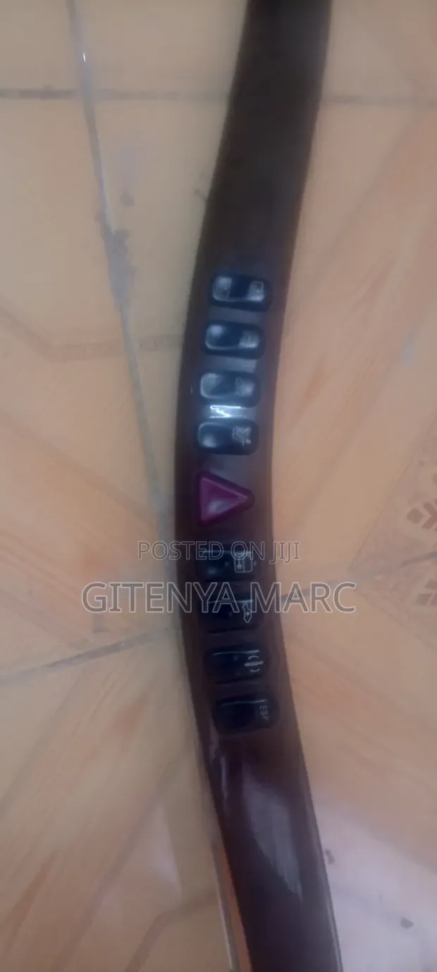 Mercedes-Benz W220 Dash Panel - 1