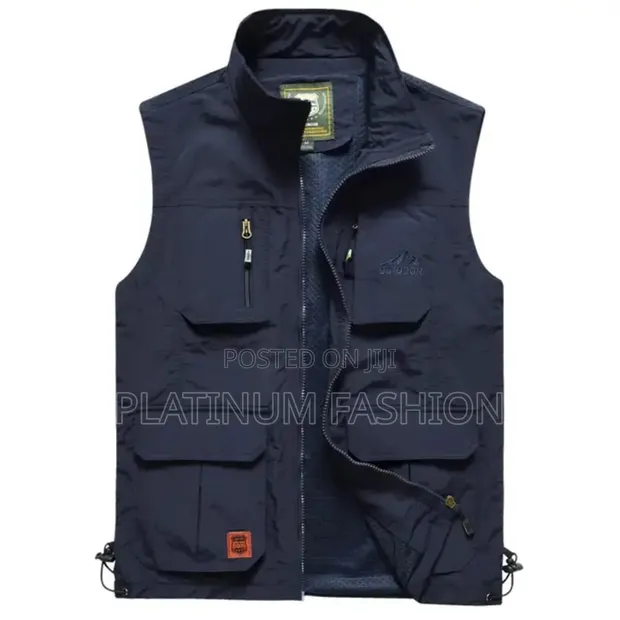 Outdoor Half Jackets - Brand New - 1