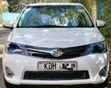 Toyota Axio 2015 - 2