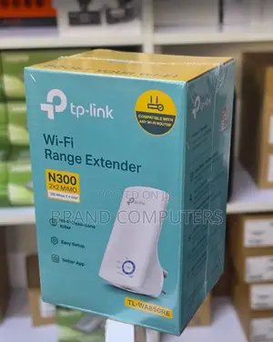 TP-Link TL-WA850RE 300Mbps Wi-Fi Range Extender