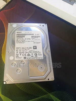 HGST 4TB 3.5" Desktop Hard Drive