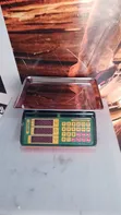 Electronic Weighing Scale - Uwezo wa 30kg - 4
