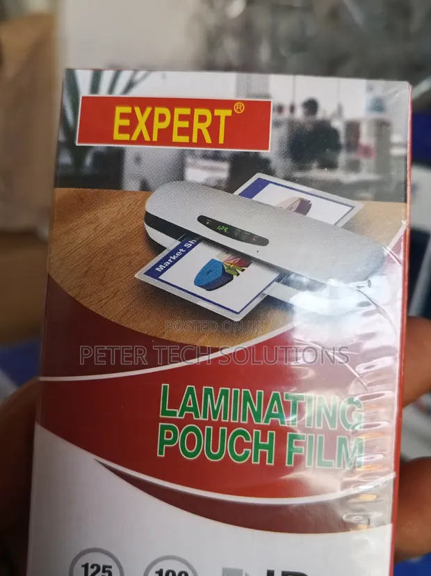 Expert ID Laminating Paper - 1