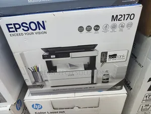 Epson EcoTank M2170 Multifunction Mono Printer