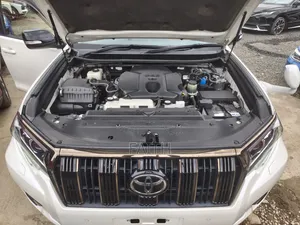 2021 Toyota Land Cruiser Prado 2.8L Pearl