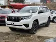 2021 Toyota Land Cruiser Prado 2.8L Pearl - 4