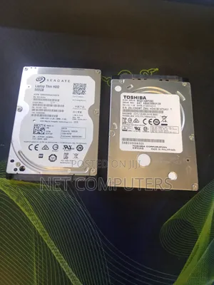 Seagate 500GB HDD - Brand New