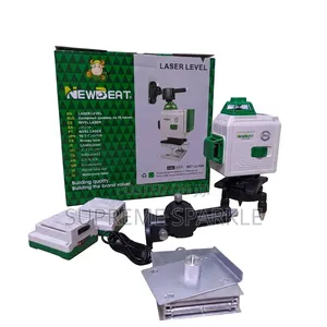Newbeat 16-Line 4D Laser Level ya Kujisawazisha ya Kijani (NBT-LL-16A)