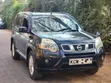 Nissan X-Trail 2012 Nyeusi - 2