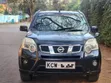 Nissan X-Trail 2012 Nyeusi - 3