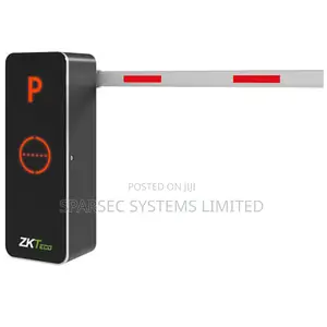 ZKTeco BGM1030L/R Parking Barrier Gate