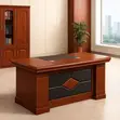 Executive L-Shaped Manager Workstation - 160cm - 4