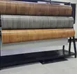 Premium Wood-Look Vinyl Mkeka Carpets - 2