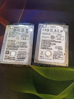 HGST 320GB Laptop Hard Drive