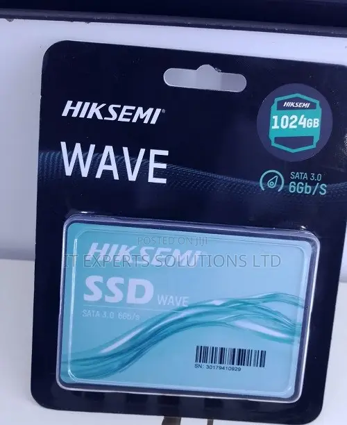 HiKSemi 1024GB 2.5" Internal SSD - 1